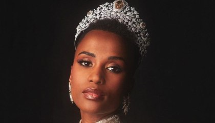 ملكة جمال الكون 2019، زوزيبيني تونزي: ملهمة تقلب المقاييس