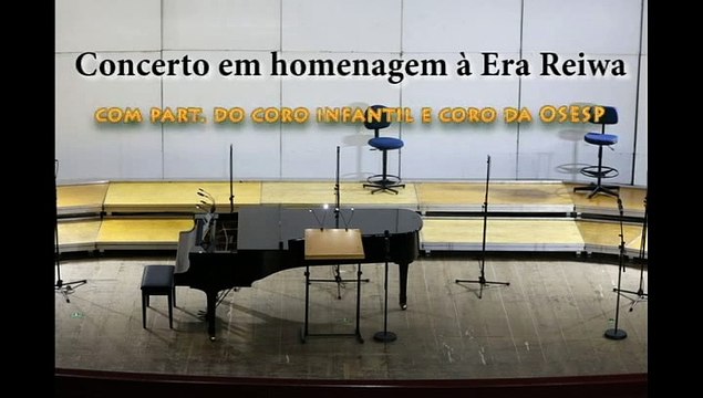 Coro da OSESP - Bendita Sabedoria 1958 {Andantino [Vas Pretiosum]} (Heitor Villa-Lobos) - 20 de novembro de 2019