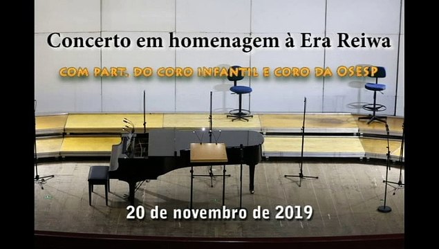 Coro da OSESP - Bendita Sabedoria 1958 {Allegro [Vir Sapiens Fortis Est]} (Heitor Villa-Lobos) - 20 de novembro de 2019