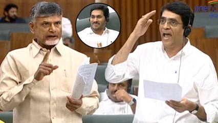 AP Assembly Winter Sessions 2019:బుగ్గన వేసిన పంచ్ కి నవ్వులే నవ్వులు | Buggana Punch To Chandrababu