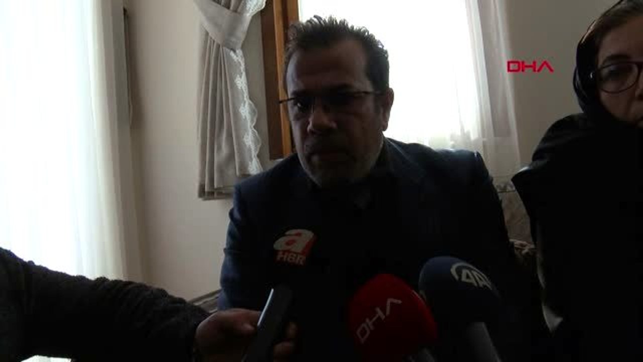 Ordu-özgecan'ın ailesi, ceren'in ailesini ziyaret etti