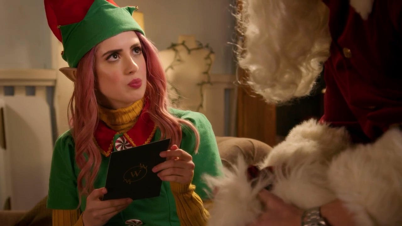 Cinderella Story - Ein Weihnachtswunsch - Trailer (Deutsch) HD