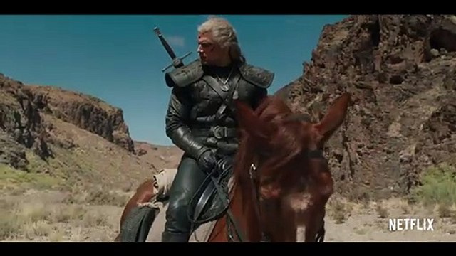 The Witcher | Présentation de Geralt of Rivia | Netflix
