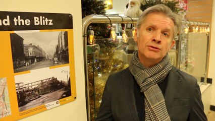 Introducing Sheffield's new Heritage Blitz Trail