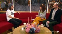 Lukas Forchhammer ~ Interview om et vildt årti med Lukas Graham | Go Morgen Danmark | TV2 Danmark