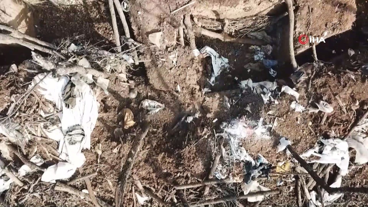 Şenyayla’da etkisiz hale getirilen teröristlerin görüntüleri ortaya çıktı