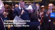 Finlandiya'da Sanna Marin dünyanın en genç kadın başbakanı seçildi