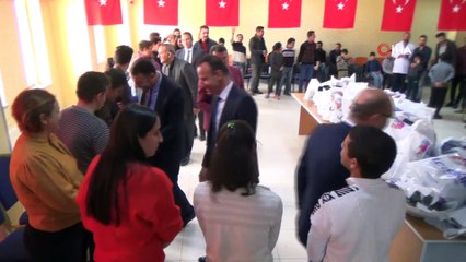 ASTOP’tan otizmli öğrencilere kardeşlik eli