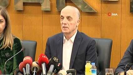 Asgari Ücret Tespit Komisyonu ikinci kez toplandı