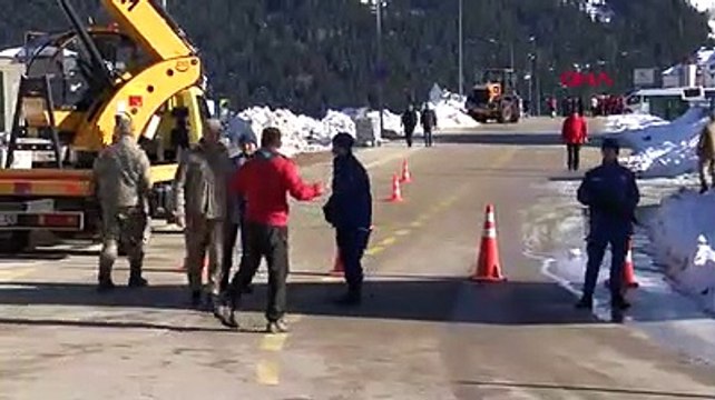 Uludağ'da kaybolan 2 kişiyi arama çalışmaları 9. gününde devam ediyor