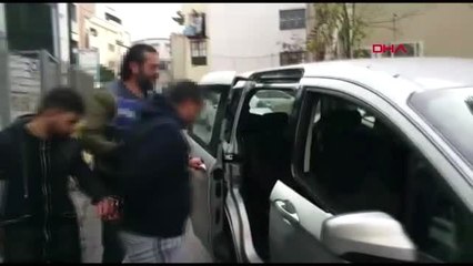 Sahte polis kimliği yapıp satan 2 kişi yakalandı