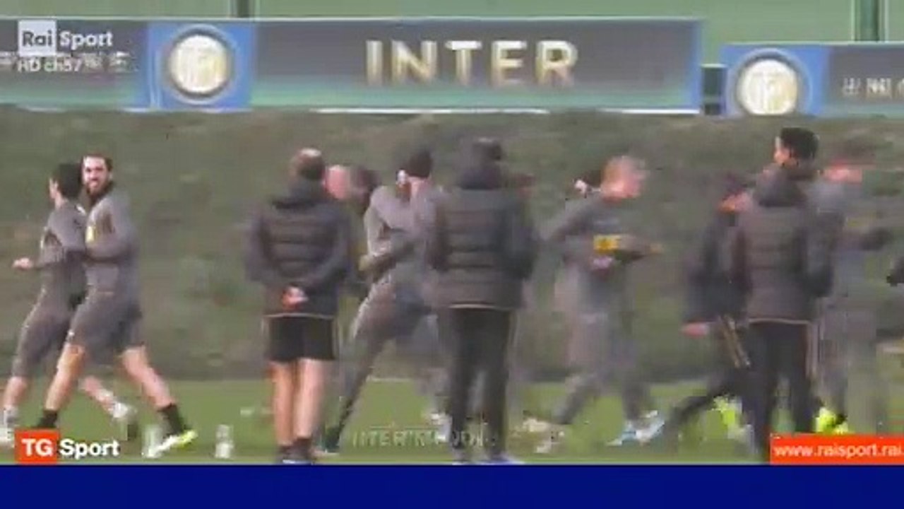 VERSO INTER-BARCELLONA * LE ULTIME DAL RITIRO DI APPIANO GENTILE.