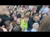 HRVY reveals he fears for safety when mobbed after ‘scary and overwhelming’ fan events