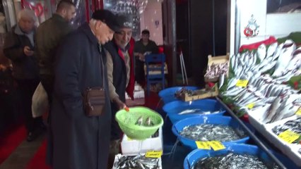 Deniz suyu sıcaklığı balık fiyatlarını vurdu