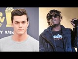 YouTuber Grayson Dolan pays tribute to Juice Wrld after seeing him two weeks before death