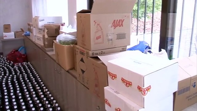 Καρπενήσι: Ανθρωπιστική βοήθεια για τους σεισμοπαθείς της Αλβανίας και τρόφιμα για τις οικογένειες της Ευρυτανίας