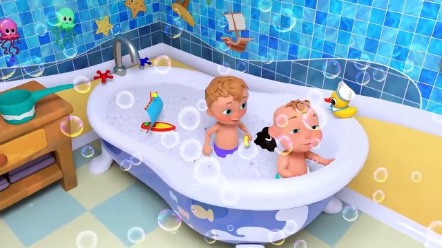 أغنية الاستحمام. أغاني للأطفال-أغاني حلوة - روما وديانا يحاربان الذباب - قصص اطفال قبل النوم -