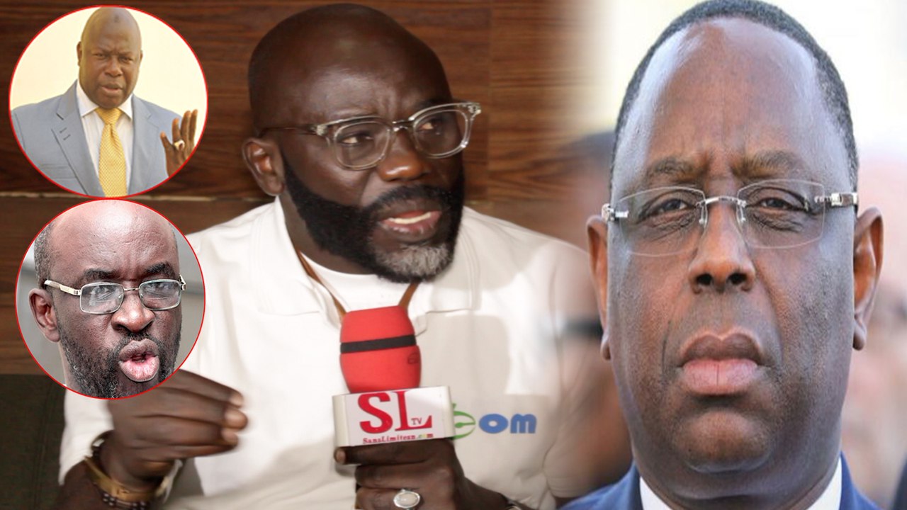 [Entretien exclusif] Cheikh Yerim un proche du palais?Il s’énerve contre la journaliste et lance