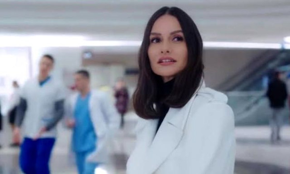 10 yıl sonra ekranlara Doktor Ela olarak tekrar dönüş yapan Yasemin Özilhan ilk kez konuştu