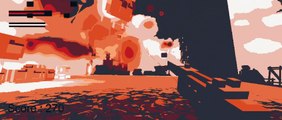 Death Metal Retro Shooter - Gameplay (Pixel Art style FPS Survival)