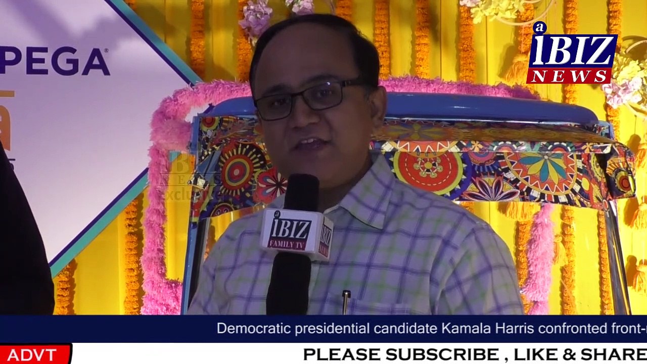 Pegasystems Celebrates the 12th annual AIKYA festival with its Employees II AIBIZ NEWS II