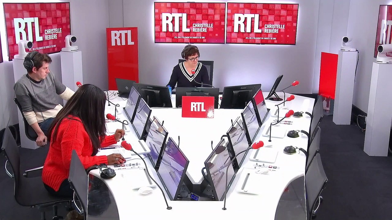 RTL Midi du 10 décembre 2019