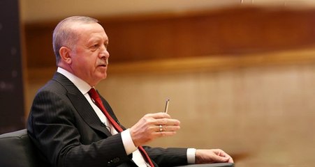 Cumhurbaşkanı Erdoğan: Bana Nobel ödülü verilirse almam