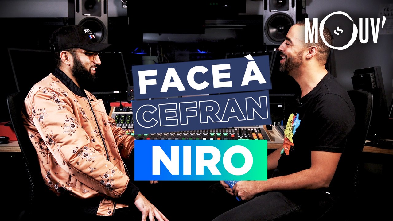 NIRO : "le rap engagé et le bras en l'air : c'est des trucs de mytho"