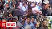 Cops nab six over PKR congress brawl