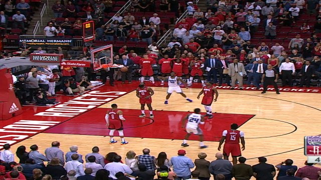 Play of the Day: Nemanja Bjelica