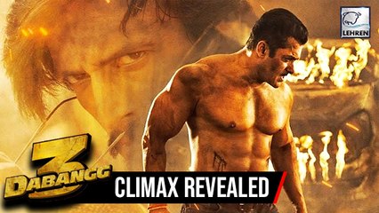 Dabangg 3 Climax REVEALED | Salman Khan | Kiccha Sudeep | Sonakshi Sinha