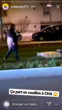 Un chauffeur de tramway RATP non-gréviste se fait violemment insulter (La Garenne-Colombes)