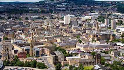 10 Calderdale locations used in TV