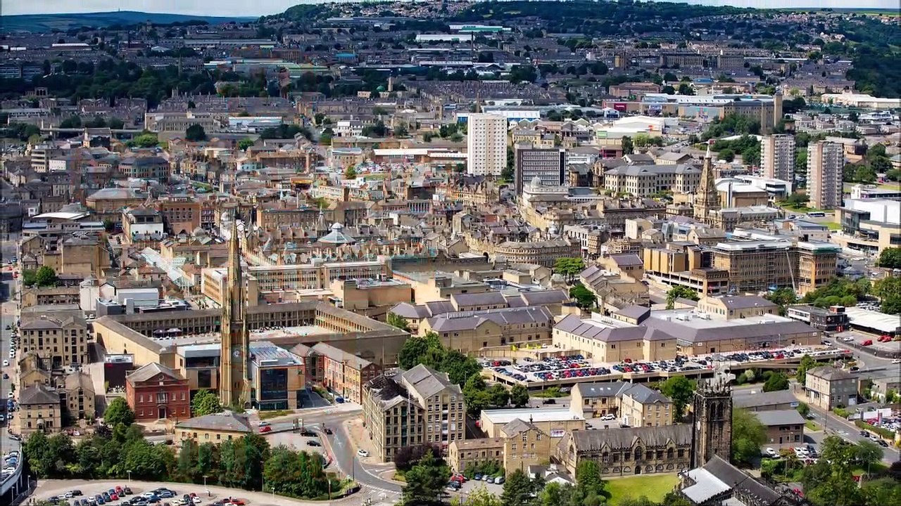 10 Calderdale locations used in TV
