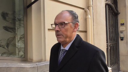 Mario Pascual descarta trascendencia el permiso de Urdangarin