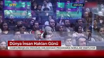 Erdoğan'dan KYK borcu açıklaması
