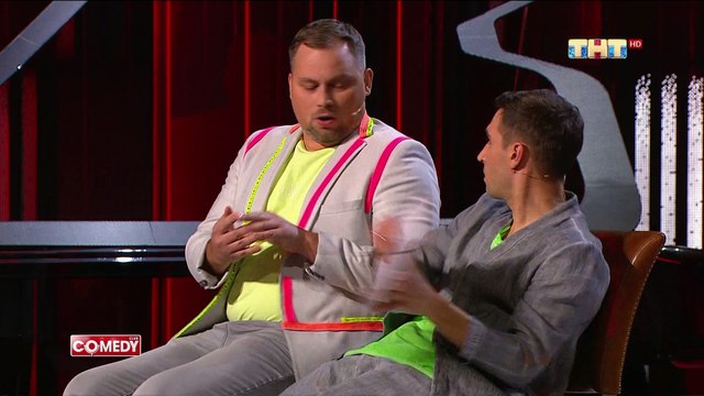 Иванов, Смирнов - Случай в бизнесс классе | камеди клаб выпуск 516