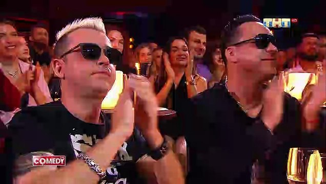 Гарик Харламов - в ресторане | камеди клаб выпуск 514