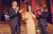 فيديو نادر من زفاف مدحت العدل: وصلة رقص لشريهان وغناء شقيقه يشعل الحفل