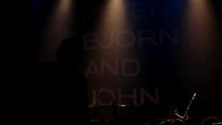 Peter Bjorn & John - Roll The Credits