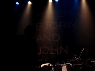 Peter Bjorn & John - Roll The Credits