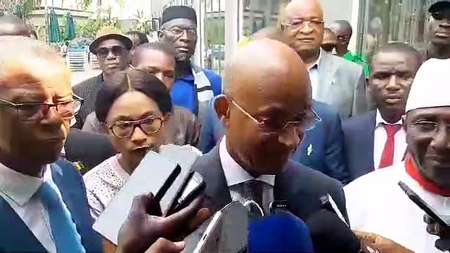 Dalein après la rencontre de l'opposition avec les anciens chefs d'Etat : ''ils prouvent qu'après la Présidence, il y a une vie