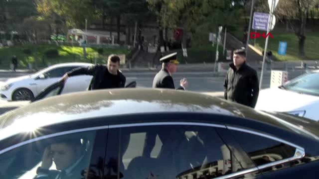 Beşiktaş'taki terör saldırısında şehit düşenler anıldı