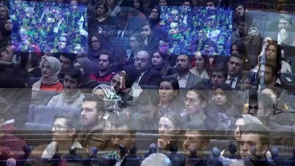 Cumhurbaşkanı Erdoğan: "(Türkiye'nin AB üyeliğinin engellenmesi) Gerçek sebep, biz Müslümanız"