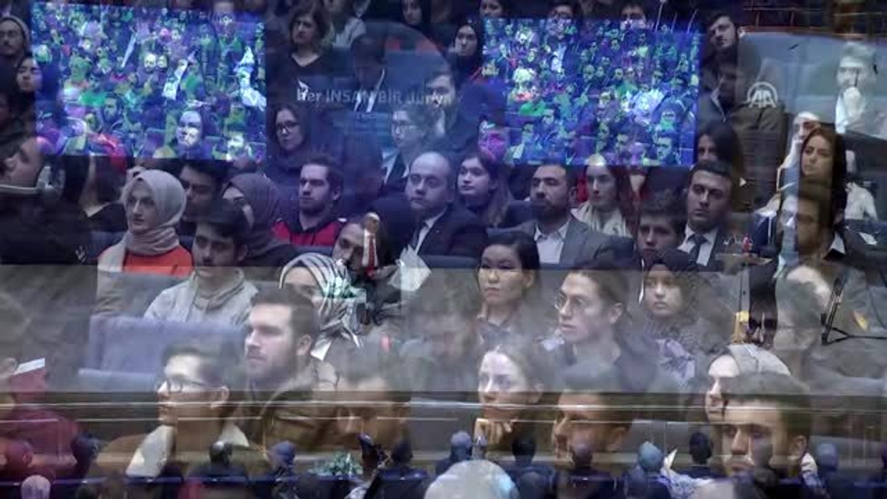 Cumhurbaşkanı Erdoğan: "(Türkiye'nin AB üyeliğinin engellenmesi) Gerçek sebep, biz Müslümanız"