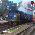 Steam locomotive train from Coonoor to Ooty operates for the first time in 2 decades