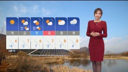 [날씨] 심상치 않은 미세먼지의 공습…내일 오전 최대 고비