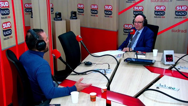 Comte de Bouderbala - A l'époque, je passais 3 mois en France, puis 6 mois aux États-Unis