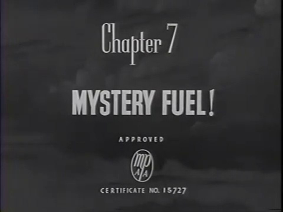 BLACKHAWK: CHAPTER 7: MYSTERY FUEL