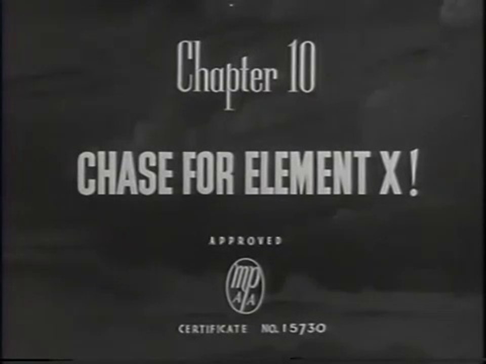 BLACKHAWK: CHAPTER 10: CHASE FOR ELEMENT X